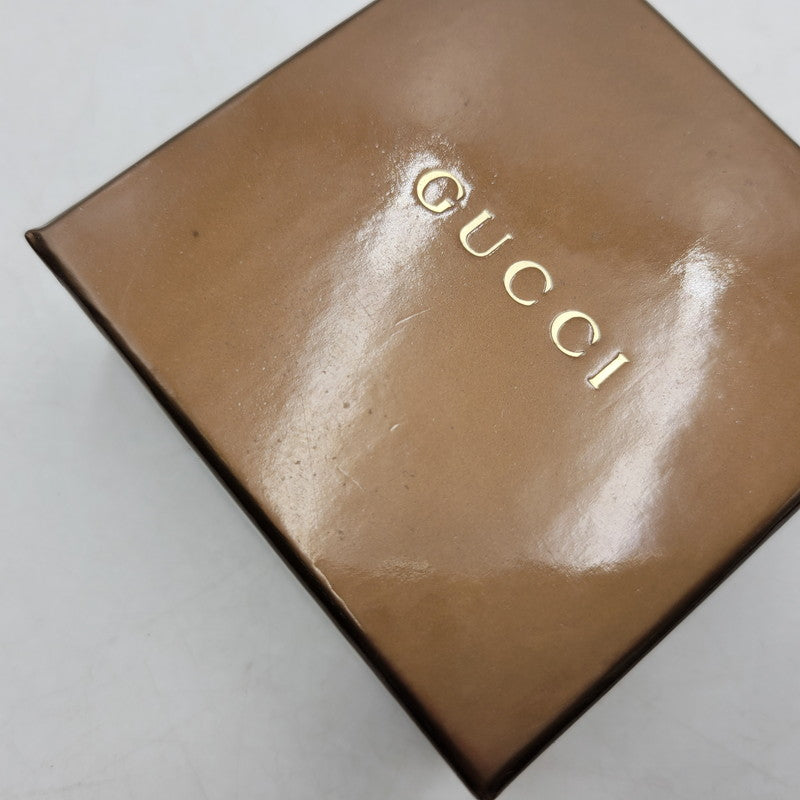 【中古品】【レディース】 GUCCI グッチ 925 1697 AR ハート ボールチェーン リング 指輪 アクセサリー 182-260702-cs-13-izu サイズ:16号 カラー:シルバー 万代Net店