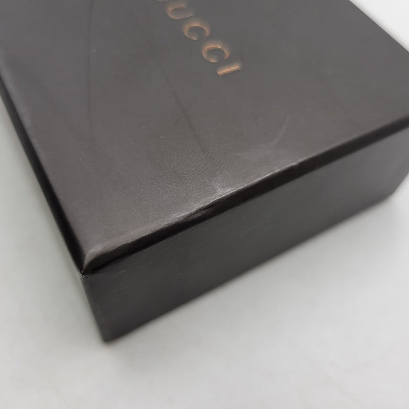 【中古品】【メンズ/レディース】 GUCCI グッチ 925 1897 AR ダブル ボールチェーン プレート ブレスレット アクセサリー 182-260702-cs-12-izu サイズ:17 カラー:シルバー 万代Net店