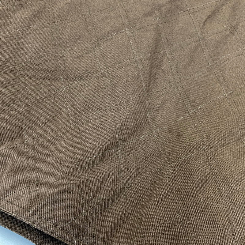 【中古品】【メンズ】 ST.JOHN'S BAY セントジョンズベイ 4-POCKET LEATHER VEST 4ポケット レザー ベスト トップス 146-260703-kh-10-izu サイズ:L カラー:ブラウン 万代Net店