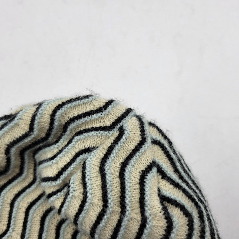 【中古品】【メンズ/レディース】 STUSSY ステューシー CRINKLE STITCH SKULLCAP 1321195 クリンクル ステッチ スカルキャップ ニットキャップ ニット帽 ビーニー 帽子 185-260708-as-11-izu サイズ:OSFA(57cm) カラー:マルチカラー 万代Net店