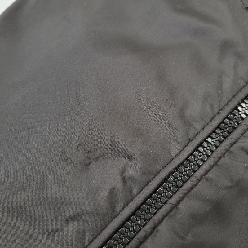 【中古品】【メンズ】 MONCLER モンクレール F10911A73700 GRIMPEURS ZIP UP HOODED NYLON JACKET グランパーズ ジップアップ フーデッド ナイロンジャケット アウター 141-260705-ya-02-izu サイズ:3 カラー:ブラック 万代Net店