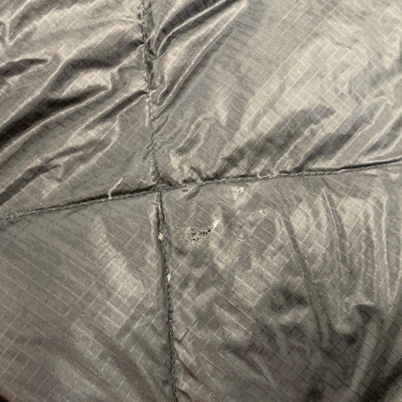 【中古品】【メンズ】 MOONSTONE ムーンストーン 90-00S QUILTING HOODED DOWN JACKET キルティング フーデッド ダウン ジャケット アウター 146-260712-ya-18-izu サイズ:S カラー:ブラック 万代Net店