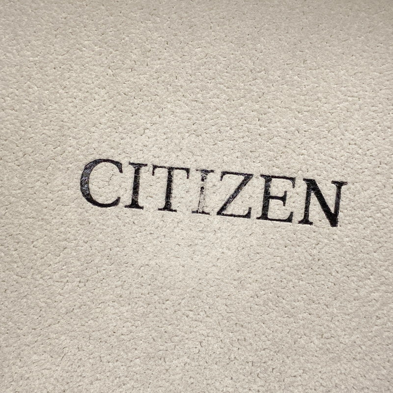 【中古品】【メンズ/レディース】 CITIZEN シチズン ECO-DRIVE H145-S073553 エコドライブ アナログ 電波ソーラー 腕時計 197-260711-as-20-izu カラー:シルバー×ブラック 万代Net店