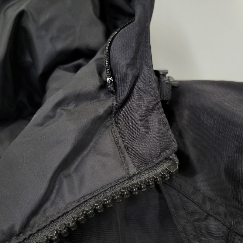 【中古品】【メンズ】 SOUTHPOLE サウスポール HOODED DOWN JACKET フーデッド ダウンジャケット ファー付き 146-260715-as-13-izu サイズ:XL カラー:ブラック 万代Net店