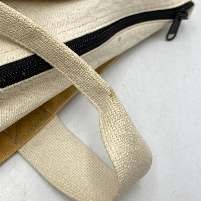 【現状渡し品】【メンズ/レディース】 STUSSY LIVIN GENERAL STORE ステューシーリビンジェネラルストア × BLK PINE WORKSHOP ブラックパインワークショップ GS TRAVEL UTILITY TOTE VER.2 トートバッグ 188-260711-as-01-izu カラー:ベージュ系 万代Net店
