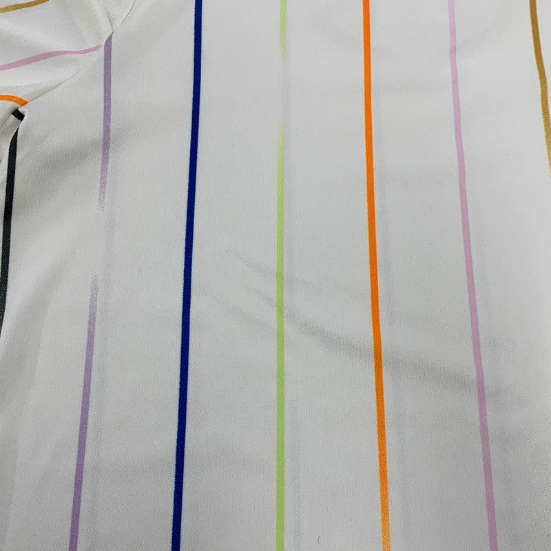 【中古美品】【メンズ】 ADIDAS アディダス JN1872 JAPAN NATIONAL TEAM 2026 AWAY REPLICA JERSEY ジャパン ナショナル チーム アウェイ レプリカ ジャージ トップス 半袖 148-260711-cs-01-izu サイズ:2XL カラー:OFFWHITE/BLACK 万代Net店
