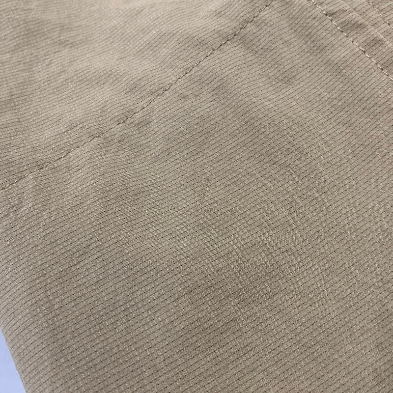 【中古品】【メンズ】 NANGA ナンガ NW2211-1H228 DOT AIR CLOTH COMFY SS SHIRT エアクロスコンフィー ショートシャツ 半袖 トップス 144-260718-yn-10-izu サイズ:L カラー:カーキ 万代Net店
