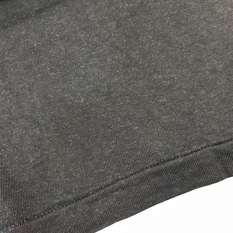 【中古品】【メンズ】 USED VANDERBILT RAGLAN SLEEVE RINGERNECK TEE ラグラン スリーブ リンガーネック Tシャツ トップス 半袖 146-260717-cs-19-izu サイズ:不明 カラー:ブラック×イエロー系 万代Net店