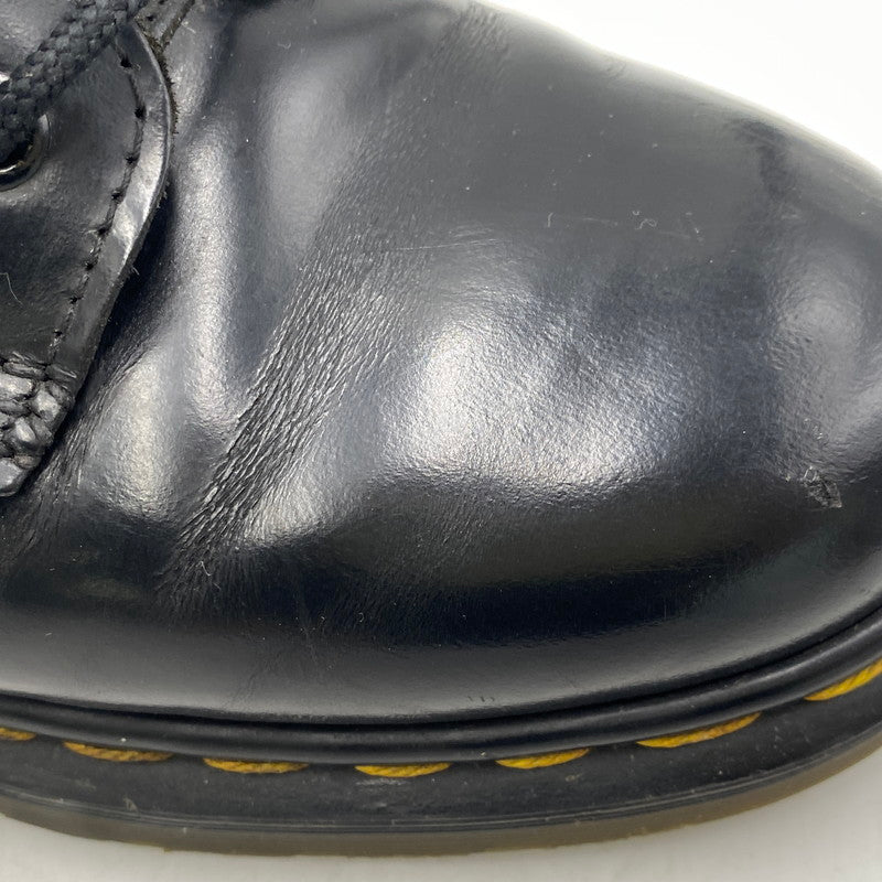 【現状渡し品】【メンズ/レディース】 Dr.Martens ドクターマーチン 8 HOLE BOOTS 8ホールブーツ シューズ 靴 164-260721-as-06-izu カラー:ブラック 万代Net店
