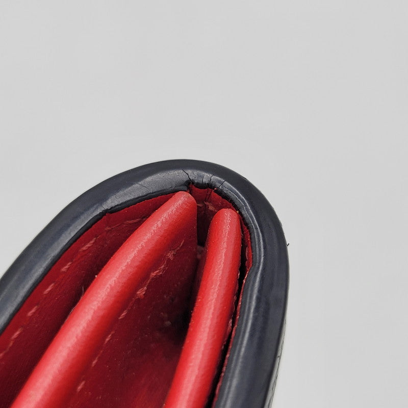 【中古品】【メンズ/レディース】 Christian Louboutin クリスチャンルブタン L字ファスナー 財布 ウォレット 181-260718-as-20-izu カラー:ブラック 万代Net店