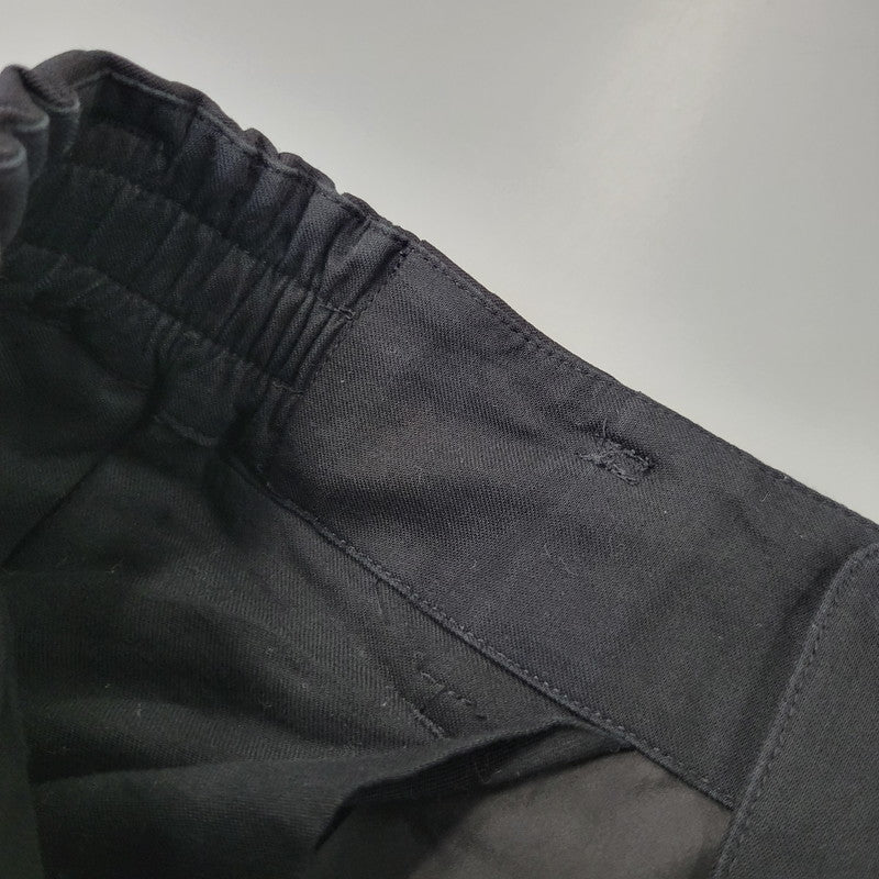 【中古品】【メンズ】 Y-3 ワイスリー M CLASSIC REFINED WOOL CUFF PANTS GK4567 クラシック リファインド ウール カフパンツ 151-260718-as-14-izu サイズ:XL カラー:ブラック 万代Net店