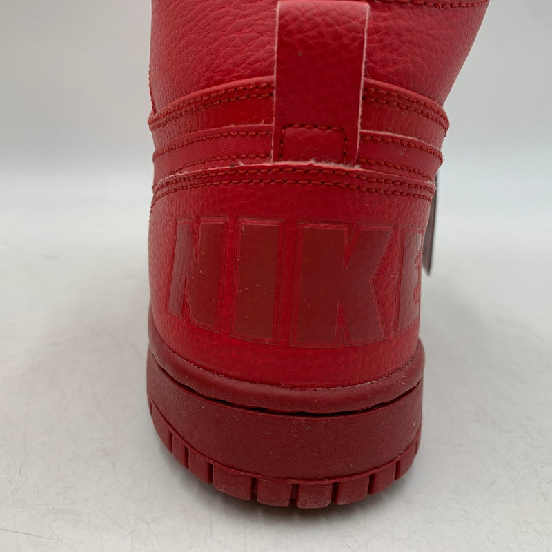 【中古品】【メンズ】 NIKE ナイキ 336608-660 BIG NIKE HI ビッグ ナイキ ハイ スニーカー シューズ 靴 160-260721-cs-22-izu サイズ:28.5cm カラー:RED 万代Net店