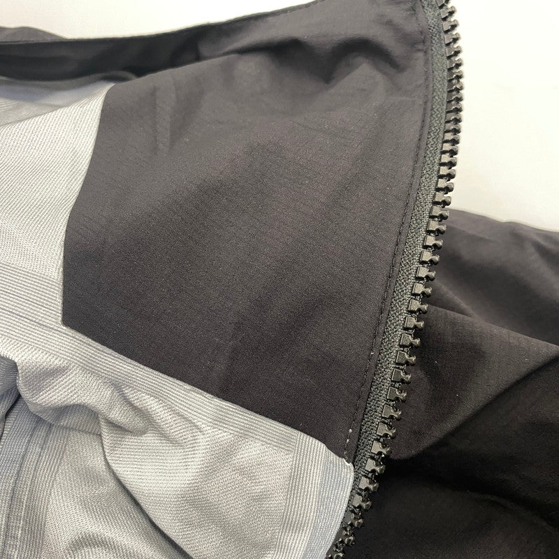【中古美品】【メンズ】 Mammut マムート MASAO LIGHT 2.0 HS HOODED JACKET 1010-32070 マサオ ライト フーデッドジャケット 144-260719-as-05-izu サイズ:ASIA M カラー:ブラック 万代Net店