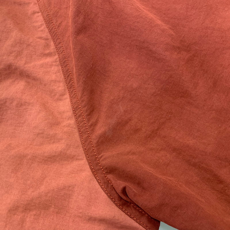 【中古品】【メンズ】 STUSSY ステューシー 115745 BEACH SHELL WAVE DYE ビーチ シェル ウェーブダイ ジャケット アウター 142-260720-kh-03-izu サイズ:L カラー:レッド系 万代Net店