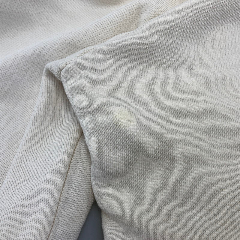 【中古品】【メンズ】 LES TIEN レスティエン CLASSIC FIT SWEAT PANTS クラシック フィット スウェット パンツ ボトムス 152-260720-kh-05-izu サイズ:S カラー:アイボリー 万代Net店