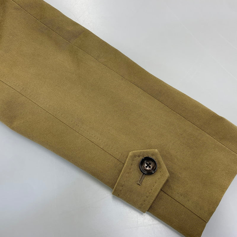 【中古品】【メンズ】 RING JACKET リングジャケット RJ010F03E SOUTIEN COLLAR COAT ステン カラー コート アウター 140-260720-kh-01-izu サイズ:50 カラー:カーキ系 万代Net店