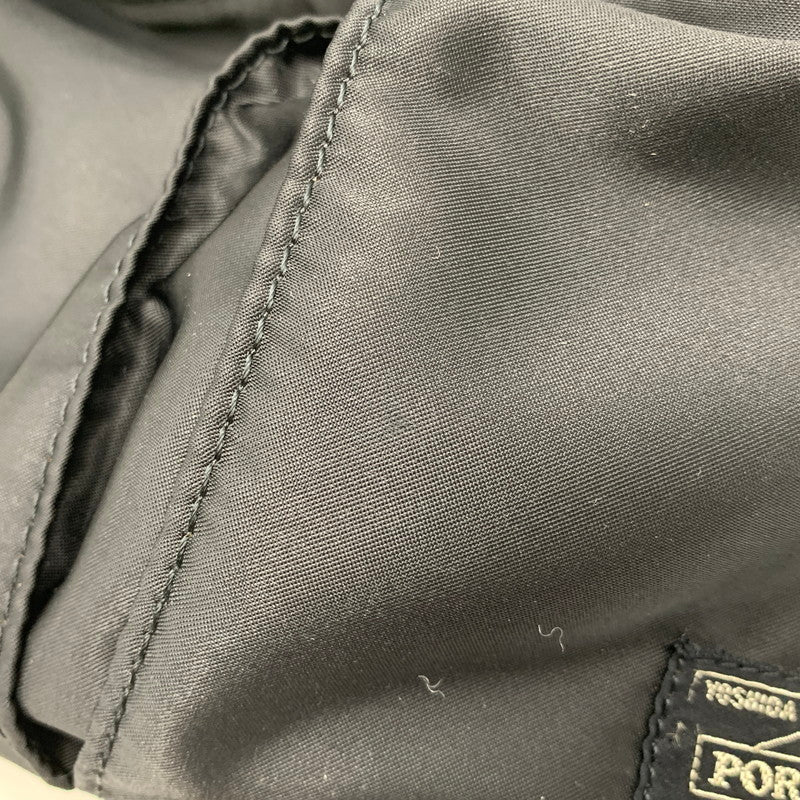 【中古品】【メンズ/レディース】 PORTER ポーター 622-76628 TANKER WAIST BAG(L) タンカー ウェスト バッグ カバン 鞄 188-260720-ya-14-izu カラー:ブラック 万代Net店