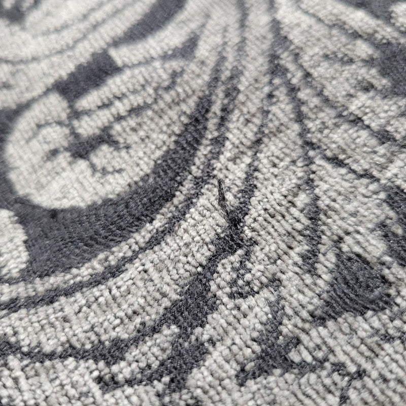 【中古品】【メンズ】 WKNDRS ウィークエンダーズ JACQUARD WIDE PANTS ジャガード ワイドパンツ ボトムス 153-260723-as-22-izu サイズ:M カラー:ブラック系 万代Net店