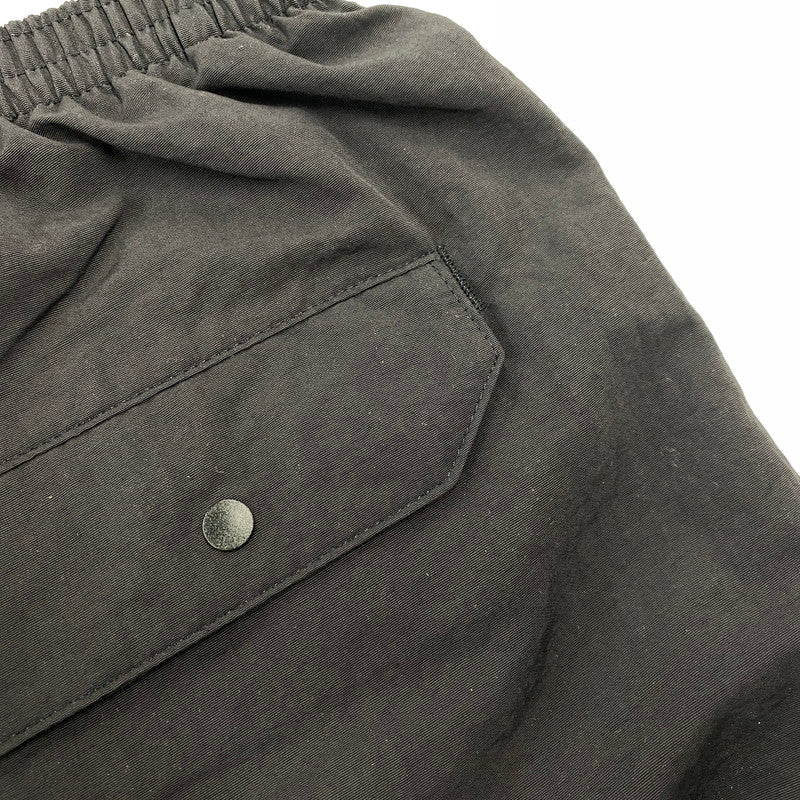 【中古品】【メンズ】 patagonia パタゴニア BAGGIES SHORTS 57022SP25 バギーズ ショーツ ショートパンツ 155-260725-as-06-izu サイズ:M カラー:ブラック 万代Net店