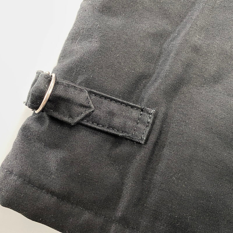 【中古品】【メンズ】 M.W.S. エムダブルエス MWS1110100 GREAT EAGLE グレート イーグル 中綿 N-1 DECK JACKET デッキ ジャケット アウター 145-260724-cs-02-izu サイズ:M カラー:ブラック 万代Net店
