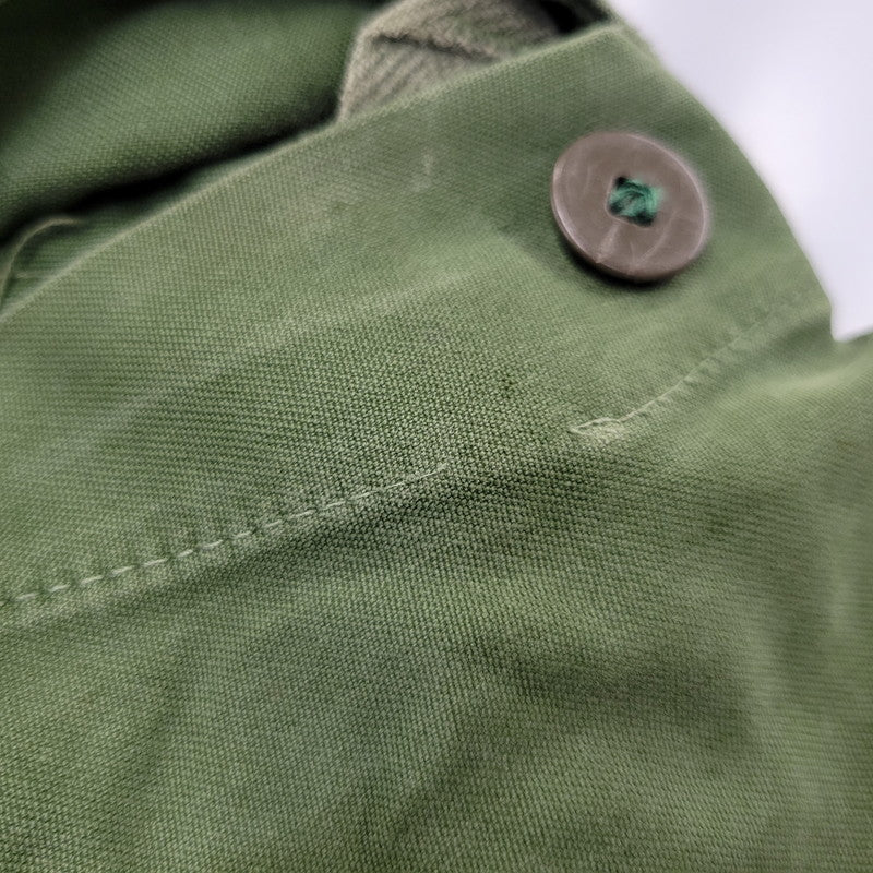【現状渡し品】【メンズ】 SWEDISH ARMY スウェディッシュアーミー M-59 前期 CARGO PANTS カーゴ パンツ ボトムス 157-260726-kh-07-izu サイズ:C 50 カラー:グリーン系 万代Net店
