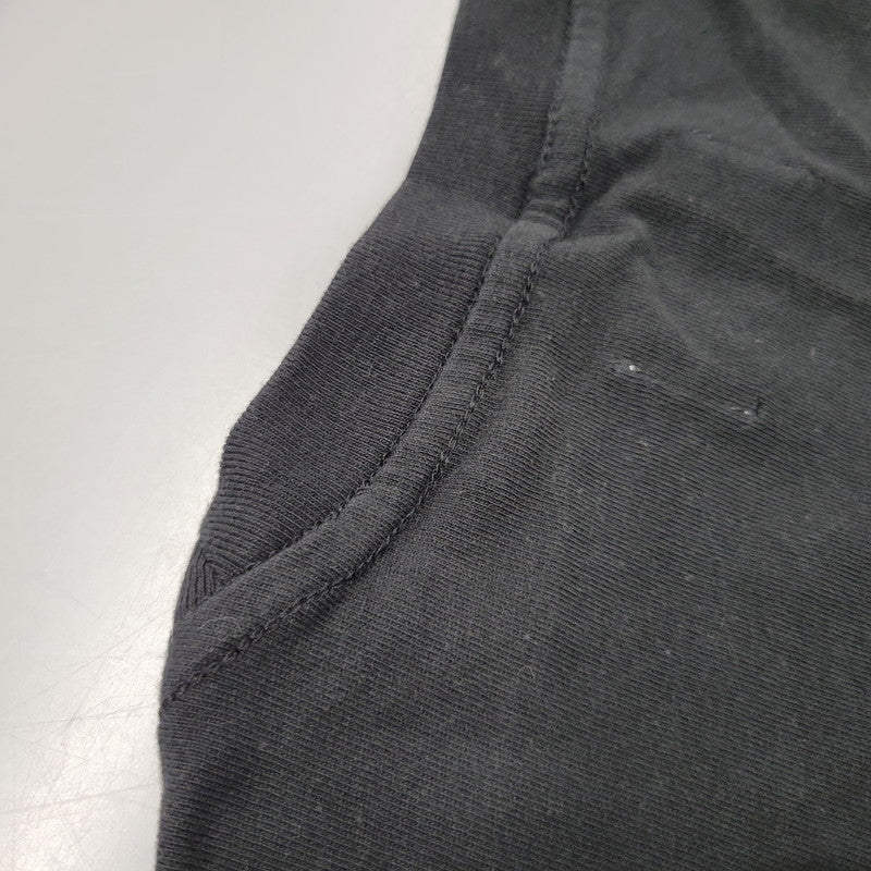 【中古品】【メンズ】 FEAR OF GOD ESSENTIALS フィア オブ ゴッド エッセンシャルズ BACK LOGO OVERSIZE L S TEE バック ロゴ オーバーサイズ Tシャツ 長袖 トップス 142-260726-yn-05-izu サイズ:M カラー:ブラック 万代Net店