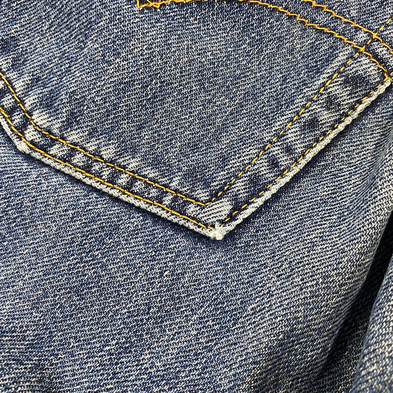 【中古品】【メンズ】 LEVI'S リーバイス 501 刻印553 98年製 USA製 CIRCLE Rタブ 90’S 501 DENIM PANTS デニム パンツ ボトムス ズボン 157-260730-cs-08-izu サイズ:W30 L32 カラー:インディゴ 万代Net店