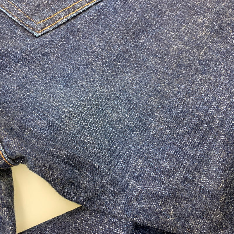 【中古品】【メンズ】 WAREHOUSE ウエアハウス STANDARD DENIM PANTS LOT800 スタンダードデニムパンツ ジーンズ 156-260729-as-05-izu サイズ:29×34 カラー:インディゴ 万代Net店