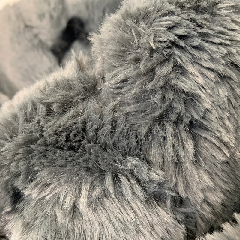 【中古品】【メンズ】 NIKE ナイキ DQ6843-070 AS W NSW FX FUR AOP JKT フェイクファー ジャケット アウター 148-260727-ya-05-izu サイズ:L カラー:グレー系 万代Net店