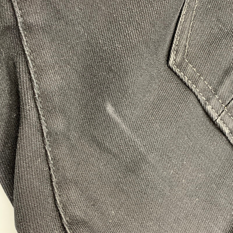 【中古品】【メンズ】 G-STAR-RAW ジースター ロウ D05385-6245-001 D-STAQ 3D SUPER SLIM スーパー スリム パンツ ボトムス 152-260801-yn-01-izu サイズ:32×32 カラー:ブラック 万代Net店