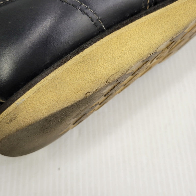 【中古品】【メンズ】 RED WING レッドウィング IRISH SETTER 6-INCH MOC-TOE 8179 刺繍羽タグ アイリッシュセッター 6インチ モック トゥ ブーツ 靴 USA製 164-260729-as-16-izu サイズ:6 1/2E カラー:ブラック 万代Net店