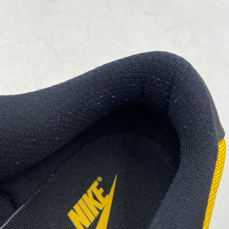 【中古品】【メンズ】 NIKE ナイキ FZ4618-001 DUNK LOW ダンク ロー スニーカー シューズ 靴 160-260803-yn-01-izu サイズ:30cm カラー:ブラック/ユニバーシティゴールド 万代Net店
