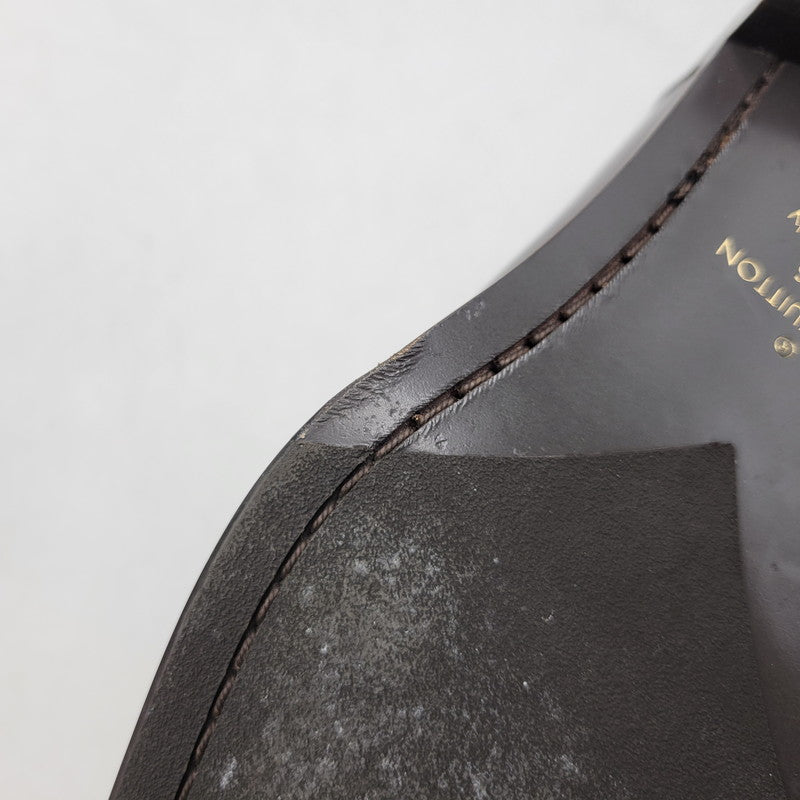 【中古品】【メンズ】 LOUIS VUITTON ルイ・ヴィトン SIDEGORE BOOTS サイドゴアブーツ シューズ 靴 179-260801-as-01-izu サイズ:8 カラー:ブラウン 万代Net店