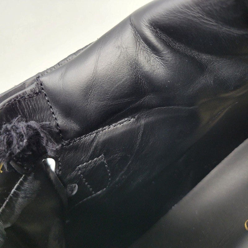 【中古品】【メンズ】 Valentino Garavani ヴァレンティノ・ガラヴァーニ VLTN ALLOVER PRINT HI CUT SNEAKERS TVE03Y2 オールオーバープリント ハイカット スニーカー 靴 183-260801-as-06-izu サイズ:43 カラー:ブラック 万代Net店