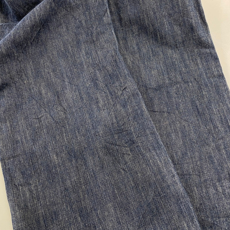 【中古品】【メンズ】 LEVI'S リーバイス 055570014 刻印3411 2009年製 00S 557 RELAXED BOOTCUT DENIM PANTS リラックス ブーツカット デニム パンツ ボトムス 157-260806-yn-07-izu サイズ:38×32 カラー:インディゴ 万代Net店