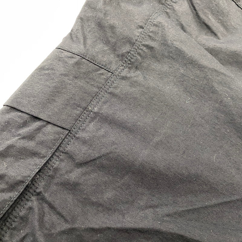 【中古品】【メンズ】 THE NORTH FACE ザ・ノースフェイス NB42232 CLASS V CARGO SHORT クラスファイブ カーゴ ショーツ ボトムス 155-260806-yn-03-izu サイズ:L カラー:ブラック 万代Net店
