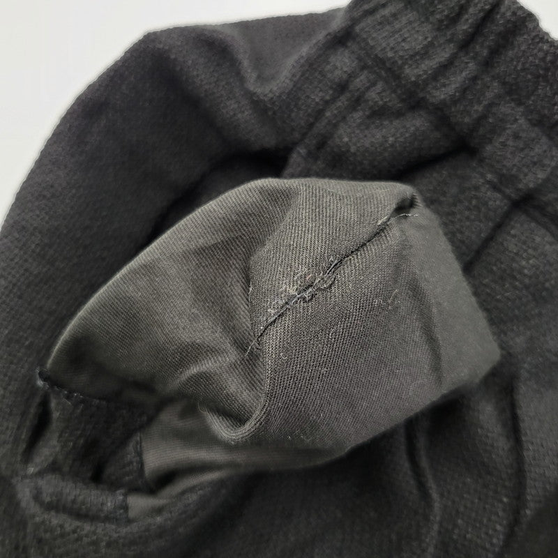 【中古品】【メンズ】 BED J.W. FORD ベッドフォード 26SS NICE MATERIAL EASY P 26SS-B-PT08 イージーパンツ ズボン ボトムス 151-260805-ay-13-izu カラー:ブラック 万代Net店