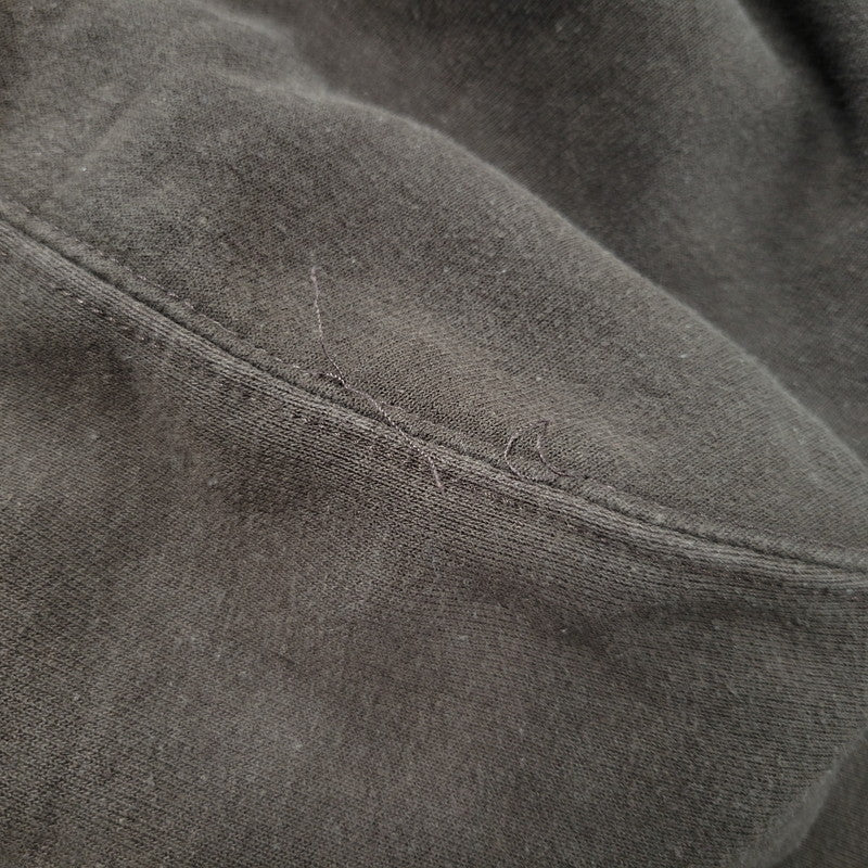 【現状渡し品】【メンズ】 Carhartt カーハート THERMAL LINER ZIP UP HOODED SWEATSHIRT J149 DKB サーマルライナー ジップアップ パーカー メキシコ製 146-260809-as-01-izu サイズ:3XL カラー:ブラウン 万代Net店