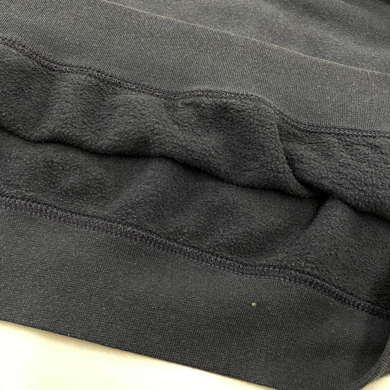 【中古品】【メンズ】 Carhartt カーハート MIDWEIGHT CREWNECK SWEATSHIRT K124 472 ミッドウェイト クルーネック スウェット トレーナー 146-260808-as-10-izu サイズ:2XL カラー:ネイビー 万代Net店