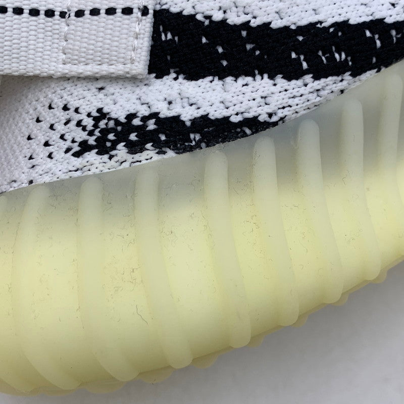 【中古品】【メンズ】 ADIDAS アディダス CP9654 YEEZY BOOST 350 V2 イージー ブースト スニーカー シューズ 靴 161-260805-cs-03-izu サイズ:27cm カラー:WHITE/CBLACK/RED 万代Net店
