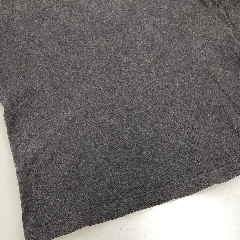 【中古品】【メンズ】 SOUND GARDEN サウンドガーデン HANES ヘインズ USA製 c1991 90S BADMOTORFINGER バッドモーターフィンガー SS TEE ショートスリーブ Tシャツ トップス 半袖 146-260807-ya-03-izu サイズ:L カラー:ブラック 万代Net店