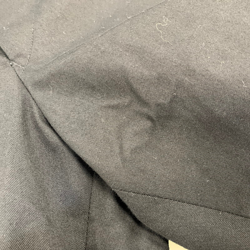 【中古品】【メンズ】 FOUNDOUR ファウンダ 015FD251015 25SS TWILL PANTS ツイル パンツ ボトムス ズボン 151-260814-cs-16-izu サイズ:4 カラー:ブラック 万代Net店