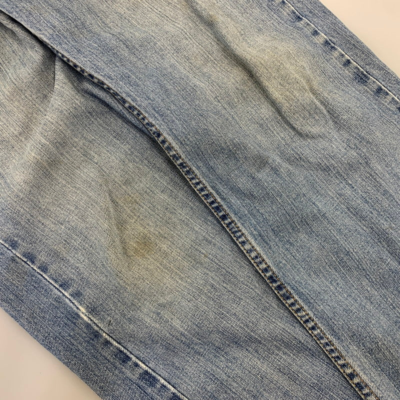 【中古品】【メンズ】 Levi's リーバイス 569 DENIM PANTS 00569-1271 デニムパンツ ジーンズ 刻印3440 158-260818-as-22-izu サイズ:32×30 カラー:インディゴ 万代Net店