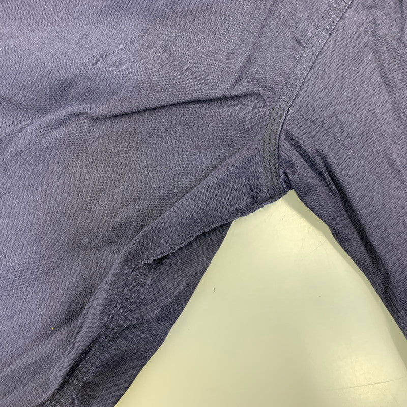 【中古品】【メンズ】 CARHARTT FR カーハート エフアール FRS003-DNY L S WORK SHIRT ロングスリーブ ワーク シャツ トップス 長袖 146-260818-ya-06-izu サイズ:XL カラー:ネイビー 万代Net店