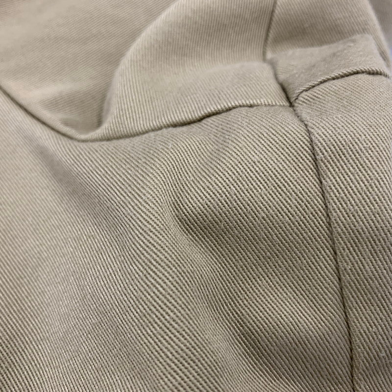 【中古品】【メンズ】 LIBERE リベーレ × DICKIES ディッキーズ 222201 PLUS WORK SHIRTS プラスワークシャツ トップス 半袖 142-260818-ya-09-izu サイズ:L カラー:ベージュ 万代Net店