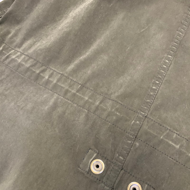 【中古品】【メンズ】 TEN C テンシー SHORT PARKA 13CTCUB04008 002105 ショートパーカ ジャケット 141-260813-as-03-izu サイズ:46 カラー:オリーブグリーン 万代Net店
