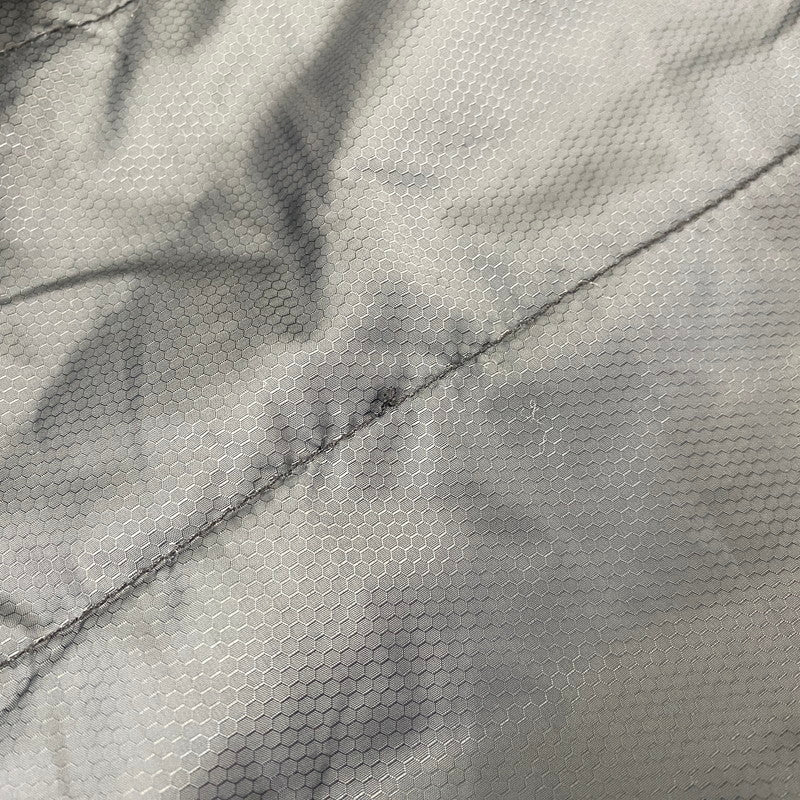 【中古品】【メンズ】 OAKLEY オークリー LOGO ZIP NYLON JACKET 419271JP ロゴ ジップ ナイロンジャケット 148-260820-as-30-izu サイズ:L カラー:ブラック 万代Net店