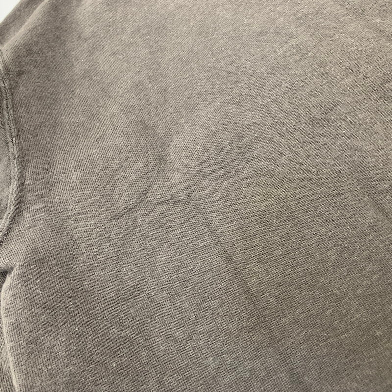 【中古品】【メンズ】 DUBBLEWORKS ダブルワークス WAREHOUSE DRAW CORD SWEATSHIRT ウエアハウス ドローコード スウェット 145-260821-as-08-izu サイズ:XL カラー:ブラウン 万代Net店