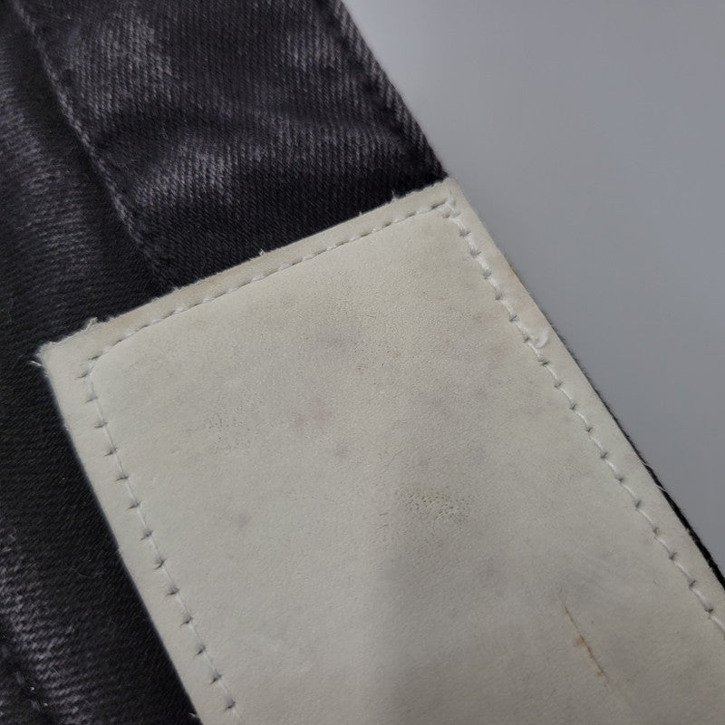 【中古品】【メンズ】 NO ID. ノーアイディ BIKER PANTS 438070-764P バイカーパンツ 151-260824-as-10-izu サイズ:1 カラー:ブラック 万代Net店