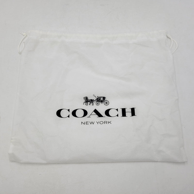 【中古品】【レディース】 COACH コーチ × DISNEY ディズニー 2WAY BAG C1434 ショルダー バッグ カバン 鞄 180-260817-as-02-izu カラー:ベージュ×ピンク 万代Net店